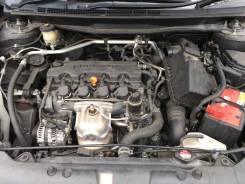 Двигатель в сборе. Honda Stream, RN6, DBA-RN6, DBARN6 Двигатель R18A