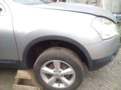 Крыло. Nissan Dualis, NJ10 Nissan Qashqai
