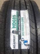 Headway HD688. Всесезонные, 2016 год, без износа, 1 шт