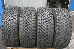 BFGoodrich All-Terrain T/A. Всесезонные, износ: 10%, 4 шт