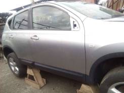 Дверь боковая. Nissan Dualis, NJ10 Nissan Qashqai
