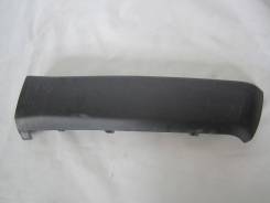 Накладка на бампер. Nissan X-Trail, DNT31, NT31, T31, T31N, T31P, T31R, TNT31 Двигатели: M9R, MR20DE, QR25DE