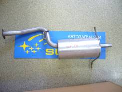 Глушитель Subaru Impreza GC/GD 1997-2000 Turbo в Новосибирске Глушитель.