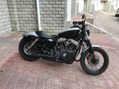 Harley-Davidson Sportster 1200 Nightster XL1200N. 1 200 куб. см., исправен, птс, с пробегом