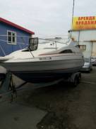 Bayliner. Год: 1992 год, длина 7,00 м., двигатель стационарный, 220,00 л.с., бензин
