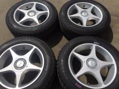 Lenso Groove. 7.0x16, 4x114.30, 5x114.30, ET35