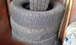 Michelin LTX M/S. Всесезонные, 2008 год, износ: 40%, 4 шт