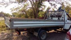 ГАЗ 330202. Газель, 2 700 куб. см., 3 500 кг.