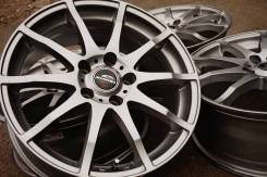A-Tech Schneider. 7.0x17, 5x114.30, ET38