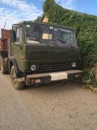 Камаз 5410. , 10 850 куб. см., 14 900 кг.
