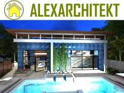1x ZL AlexArchitekt ������ ������������ ����. 100-200 ��. �., 2 �����, 2 �������, ������ ����