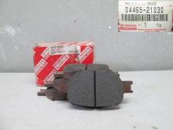 Колодка тормозная. Toyota Corolla, 18, ZRE120, ZZE122 Toyota Celica, ZZT231, ZZT230 Двигатели: 1ZRFE, 1ZZFE, 2ZZGE. Под заказ