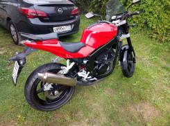 Hyosung GT250. 250 куб. см., исправен, птс, с пробегом