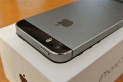 Apple iPhone 5. Б/у, 16 Гб