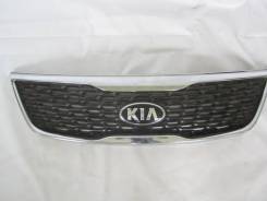 Решетка радиатора. Kia Sorento