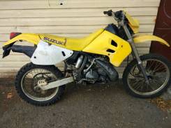 Suzuki RMX 250. 250 куб. см., исправен, птс, с пробегом