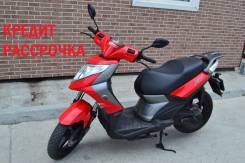 Garelli Faspider XO50, 2016. 49 куб. см., исправен, без птс, без пробега