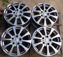 LSZ. 6.5x16, 5x114.30, ET38, ЦО 73,0 мм.