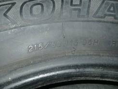 Yokohama Geolandar G900. Летние, износ: 50%, 4 шт