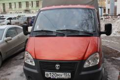 ГАЗ 3302. в ОТС Новосибирск, 2 890 куб. см., 1 500 кг.