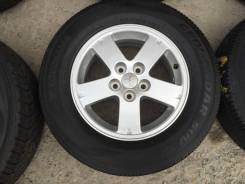 Mitsubishi. 6.5x16, 5x114.30, ET38, ЦО 67,0 мм.