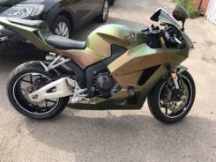 Honda CBR 600RR. 600 куб. см., исправен, птс, с пробегом