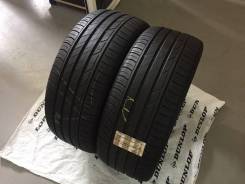 Bridgestone Turanza T001. Летние, 2015 год, износ: 20%, 2 шт