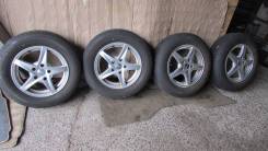 Enkei Rivazza Tuner. 6.0x15, 5x114.30, ET50