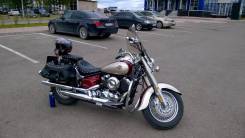 Yamaha XVS 650. 650 куб. см., исправен, птс, с пробегом