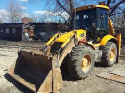 JCB 3CX Super. Экскаватор-погрузчик , 4 400 куб. см., 1,00 куб. м.