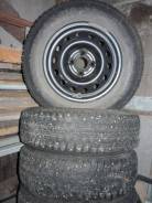 Породам комплект колёс Аmtel NORD Master 185/70 R14, диски 4x100. x14 4x100.00