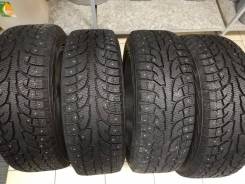 Hankook Winter i*Pike RW11. Зимние, шипованные, 2016 год, без износа, 4 шт
