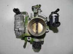 Заслонка дроссельная. Mazda Mazda3, BK Двигатели: MZR, MZR16L, MZR20L, MZRDISI, MZRDISI23LTURBO, MZRDISIL3VDT, MZRL3VE, MZRL5VE, MZRLF17, MZRZ6, MZRZJ...