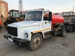 ГАЗ 3309. Ассенизатор