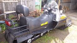 BRP Ski-Doo Skandic. исправен, есть птс, с пробегом