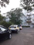 2-комнатная, Крылова41. Сах .поселок, агентство, 48 кв. м. Дом снаружи