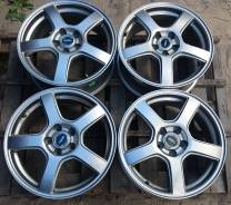 Bridgestone Toprun. 6.5x16, 5x100.00, ET46, ЦО 73,0 мм.