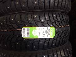 Nokian Hakkapeliitta 9 SUV. Зимние, шипованные, 2017 год, без износа, 4 шт