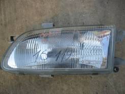 Фара. Toyota Corsa, EL51, EL53, EL55, NL50 Toyota Tercel, NL50, EL53, EL55, EL51 Toyota Corolla II, EL53, EL51, NL50, EL55 Двигатели: 4EFE, 5EFE, 1NT