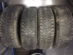 Goodyear UltraGrip 500. Зимние, шипованные, износ: 5%, 4 шт