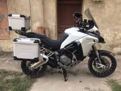 Ducati Multistrada 1200. 1 200 куб. см., исправен, без птс, без пробега. Под заказ