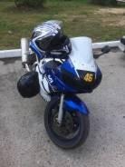 Yamaha YZF R6. 600 куб. см., исправен, птс, с пробегом