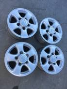 Toyota. 8.0x16, 5x150.00, ET60