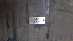 Защита днища кузова. Hyundai Solaris, RB, HCR Двигатели: G4LC, G4FC, G4FA