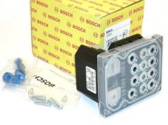 Блок abs. BMW X5, E53 Двигатели: M62B44T, M54B30, M57D30T