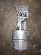 Корпус масляного фильтра. Nissan: Sunny, X-Trail, Bassara, Presage, Primera, Almera, Tino, AD, Expert, Wingroad Двигатели: YD22DD, YD22ETI, YD25DDT, Y...