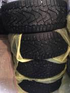 Pirelli. Зимние, шипованные, 2015 год, износ: 10%, 4 шт