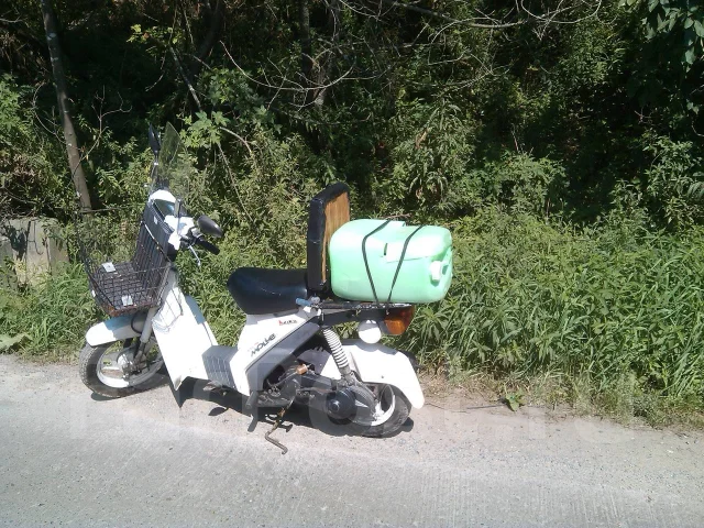 Suzuki Mollet. 49����. ��., ��������, ��� ���, ������ �� �� ����