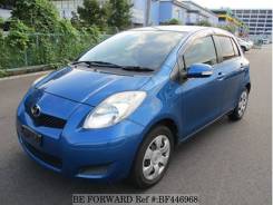 Toyota Vitz. KSP90, 1KR