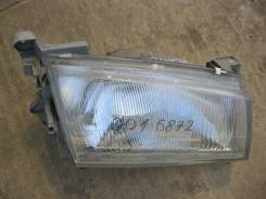 Фара. Mazda Demio, DW, DW3W, DW5W Двигатели: B3E, B3ME, B5E, B5ME